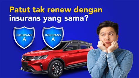 Insurans Kereta Terbaik .